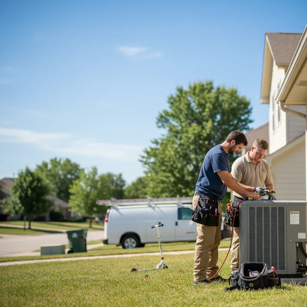 AC Repair in South Windsor